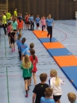 Samstagtraining
