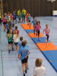 Samstagtraining