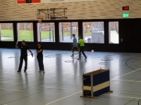 Samstagtraining