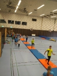 Samstagtraining