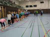 Samstagtraining