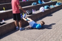 Trainingswoche