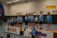 UBS Kids Cup Team