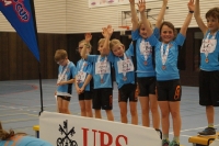 UBS Kids Cup Team