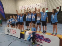 UBS Kids Cup Team