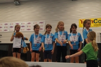 UBS Kids Cup Team