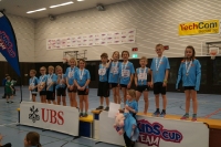 UBS Kids Cup Team