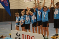 UBS Kids Cup Team