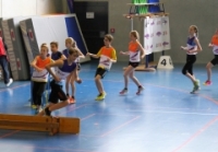 UBS Kids Cup Team