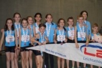 UBS Kids Cup Team