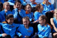 UBS Kids Cup Team