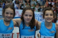 UBS Kids Cup Team
