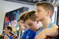 UBS Kids Cup Team
