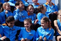 UBS Kids Cup Team