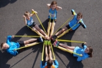 UBS Kids Cup Team