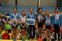 UBS Kids Cup Team