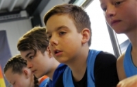 UBS Kids Cup Team