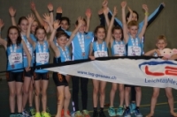 UBS Kids Cup Team