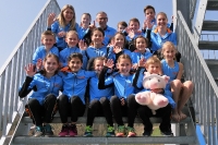 UBS Kids Cup Team