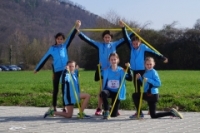 UBS Kids Cup Team