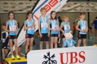 UBS Kids Cup Team