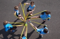UBS Kids Cup Team