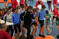UBS Kids Cup Team