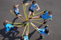 UBS Kids Cup Team