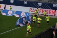 Auffahrtslauf