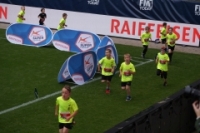 Auffahrtslauf