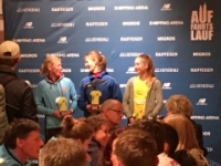Auffahrtslauf