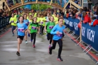 Auffahrtslauf