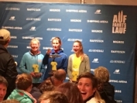 Auffahrtslauf