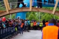 Auffahrtslauf