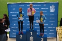 Auffahrtslauf