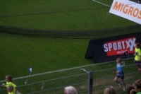 Auffahrtslauf