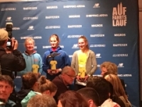 Auffahrtslauf