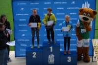 Auffahrtslauf