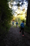 Herbsttraining