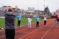 Trainingswoche