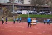 Trainingswoche