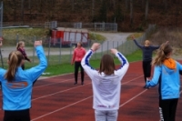Trainingswoche