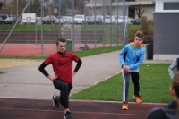 Trainingswoche