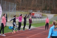 Trainingswoche
