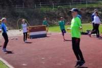 Trainingswoche