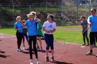 Trainingswoche