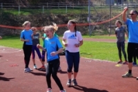 Trainingswoche