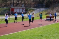 Trainingswoche
