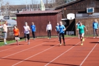 Trainingswoche