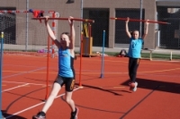 Trainingswoche